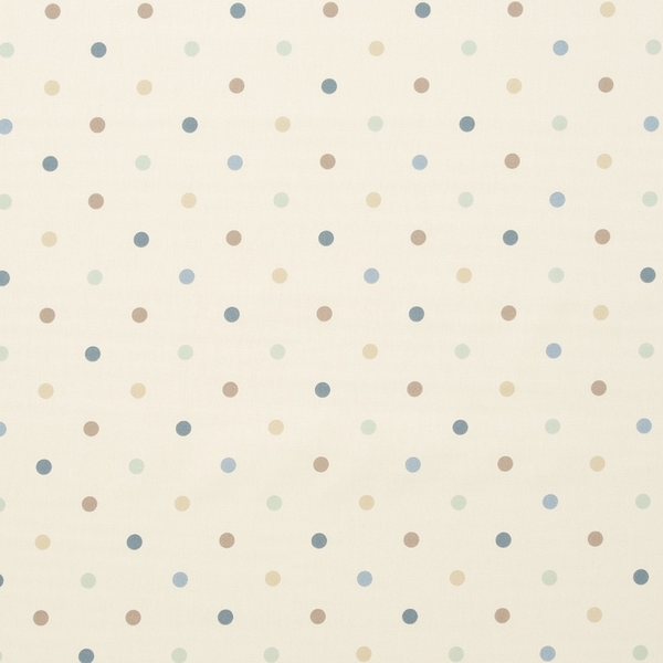 Dotty Duckegg Curtains