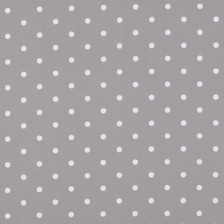 Dotty Smoke Curtains