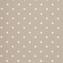 Dotty Taupe Kids Pyjama Bags