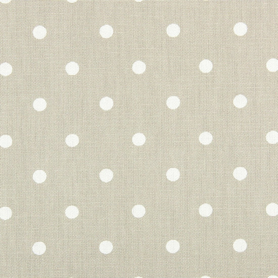 Full Stop Oatmeal Fabric by the Metre