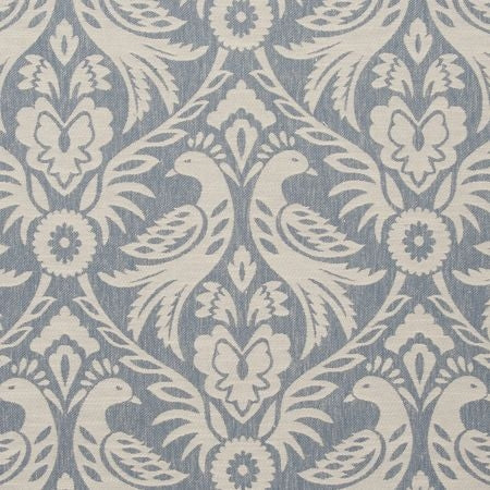 Harewood Chambray Upholstered Pelmets