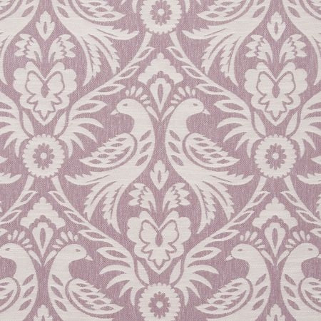 Harewood Orchid Curtains