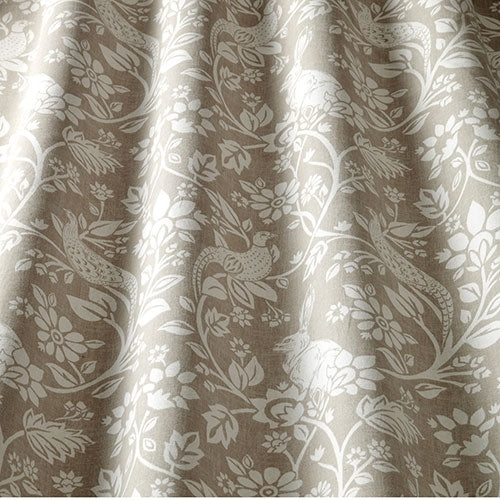 Heathland Linen Fabric by the Metre
