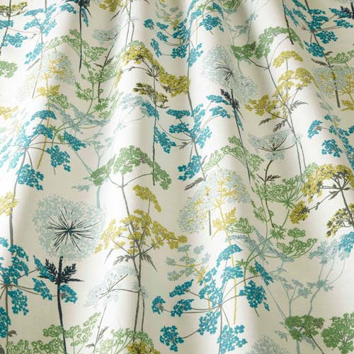 Hedgerow Pistachio Fabric by the Metre
