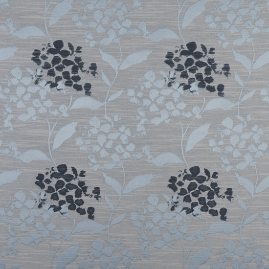 Hydrangea Bluebell Fabric by the Metre