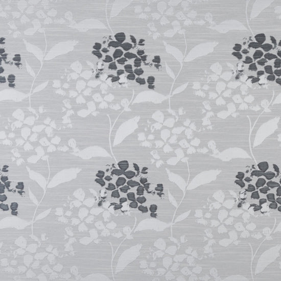 Hydrangea Sterling Upholstered Pelmets