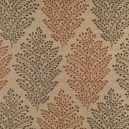 Jessie Terracotta Fabric by the Metre