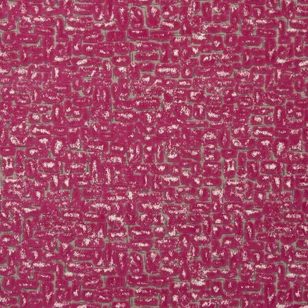 Moda Fuschia Roman Blinds