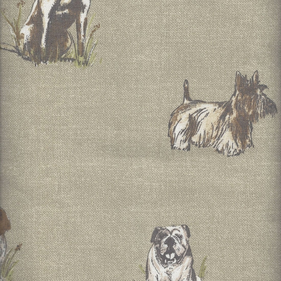 Pooch Natural Box Seat Covers