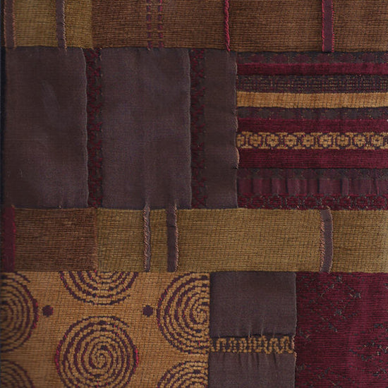 Prague Plum Curtains