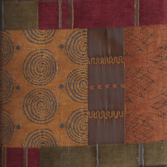 Prague Terracotta Pillows