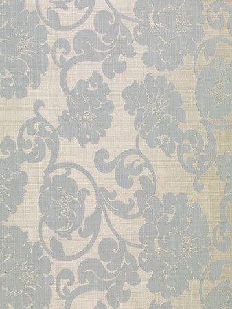Roma Duck Egg Fabric by the Metre
