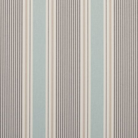 Sail Stripe Mineral Fabric by the Metre
