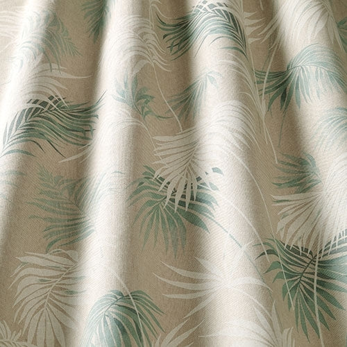 Savannah Celadon Curtains