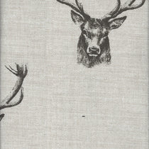 Stags Charcoal Pillows
