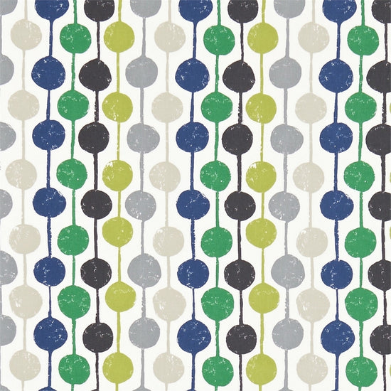 Taimi Apple Ivy Slate 120362 Fabric by the Metre