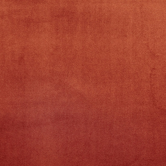 Velour Oxblood Fabric by the Metre