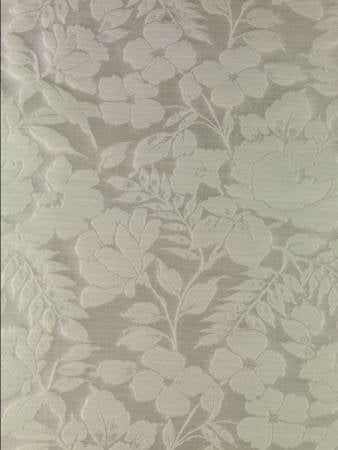 Woodland Vanilla Roman Blinds