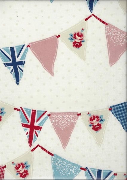 Bunting PVC Tablecloth PVC Tablecloths