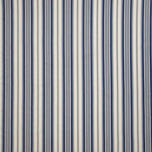 Regatta Stripe Denim Ceiling Light Shades