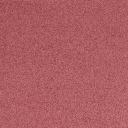 Highlander Wool Garnet Rose Fabric by the Metre