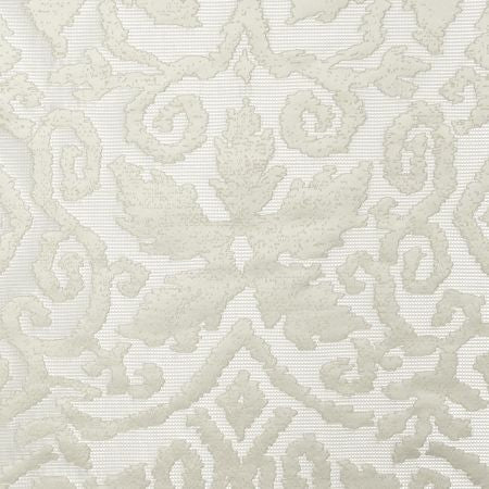 Otranto Ivory Roman Blinds