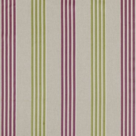 Wensley Violet/Citrus Curtains