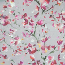 Belsay Peony Silver Curtains Belsay Peony Silver Curtains