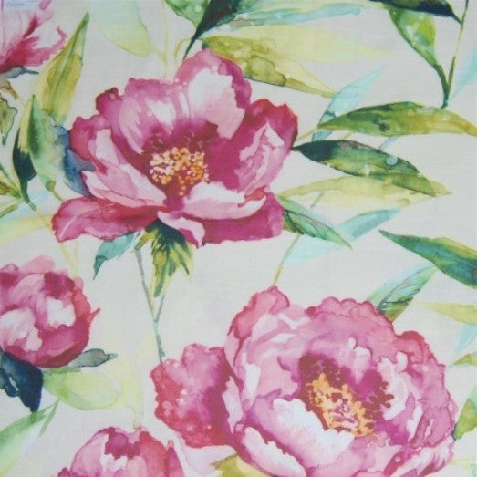 Earnley Peony Apex Curtains