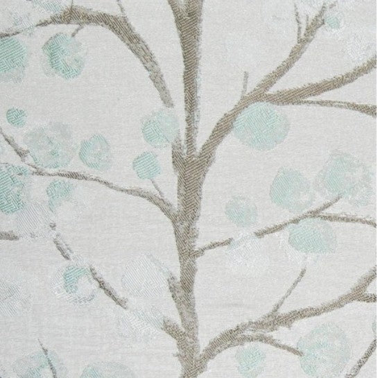 Topola Duck Egg Roman Blinds