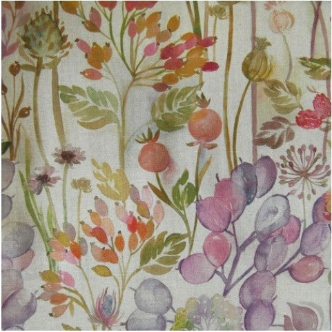 Hedgerow Autumn Valances