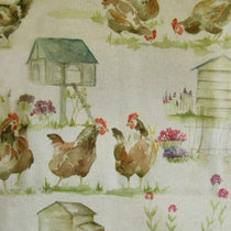 Henny Penny Linen Curtains Henny Penny Linen Curtains