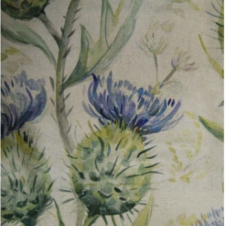Thistle Glen Winter Apex Curtains