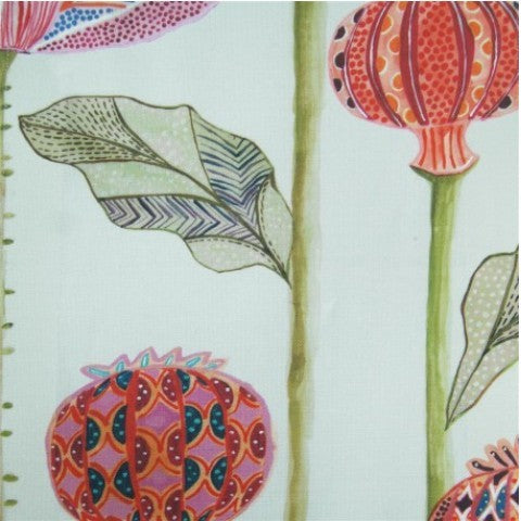 Sutami Summer Ecru Fabric by the Metre