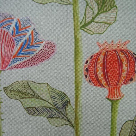 Sutami Summer Linen Fabric by the Metre