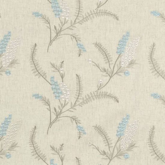 Arabella Duck Egg Roman Blinds