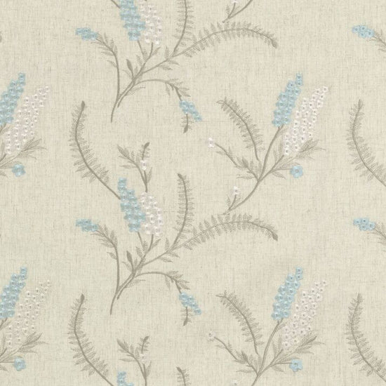 Arabella Duck Egg Fabric by the Metre