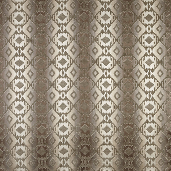 Navajo Linen Upholstered Pelmets