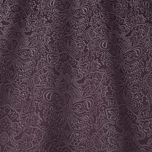 Serenity Mulberry Apex Curtains