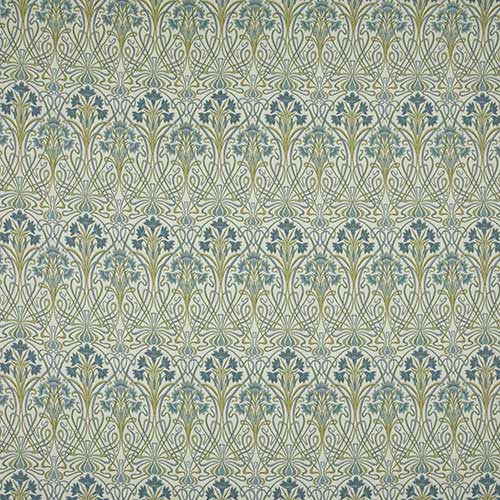 Tiffany Prussian Curtains
