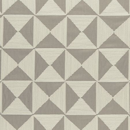 Adisa Taupe Fabric by the Metre