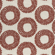 Dashiki Cinnabar Valances Dashiki Cinnabar Valances