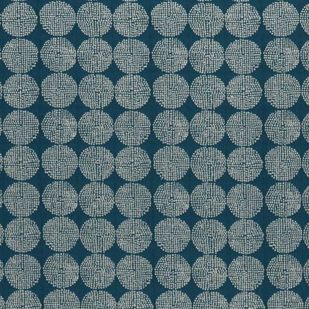 Kiko Aqua Fabric by the Metre
