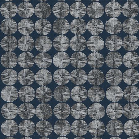 Kiko Indigo Fabric by the Metre