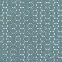 Enso Teal V3222-07 Roman Blinds