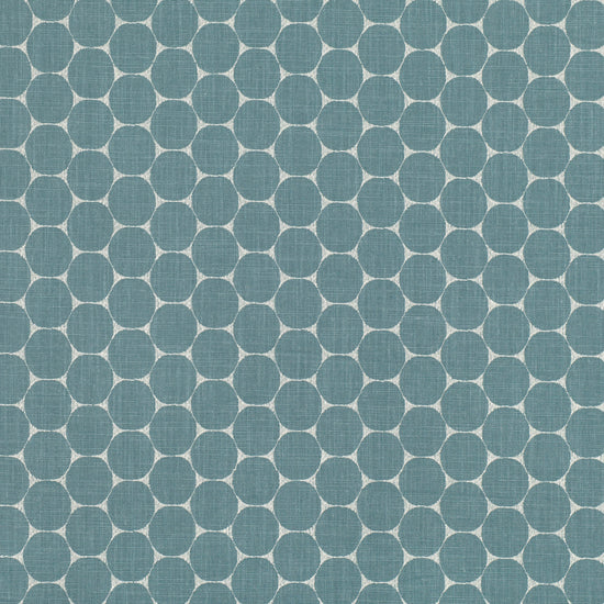 Enso Teal V3222-07 Fabric by the Metre