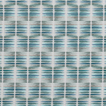 Kicho Teal V3235-01 Roman Blinds