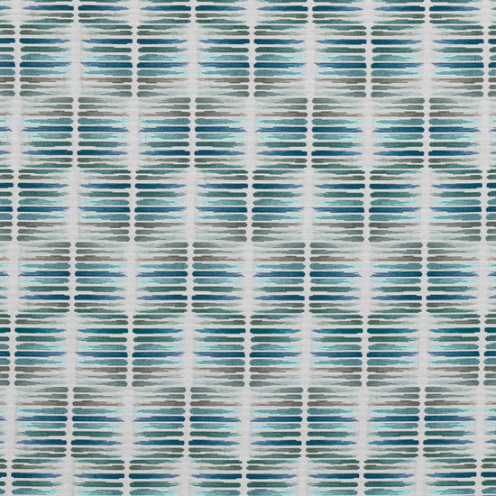 Kicho Teal V3235-01 Apex Curtains