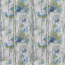 Silver Birch Larkspur Bed Runners