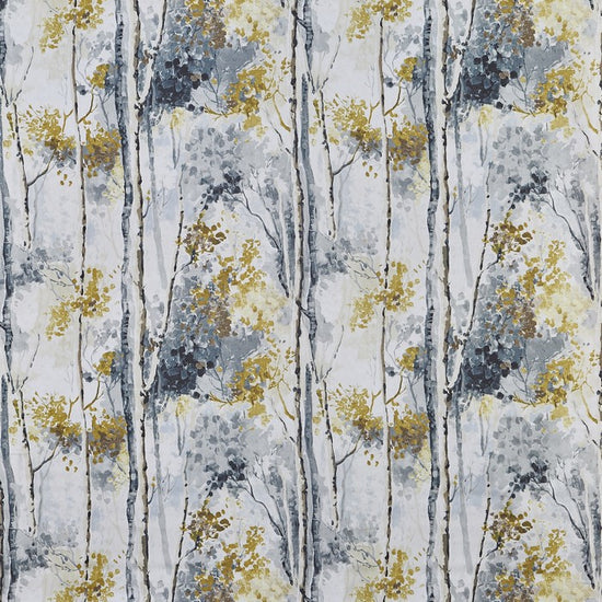 Silver Birch Shadow Fabric by the Metre